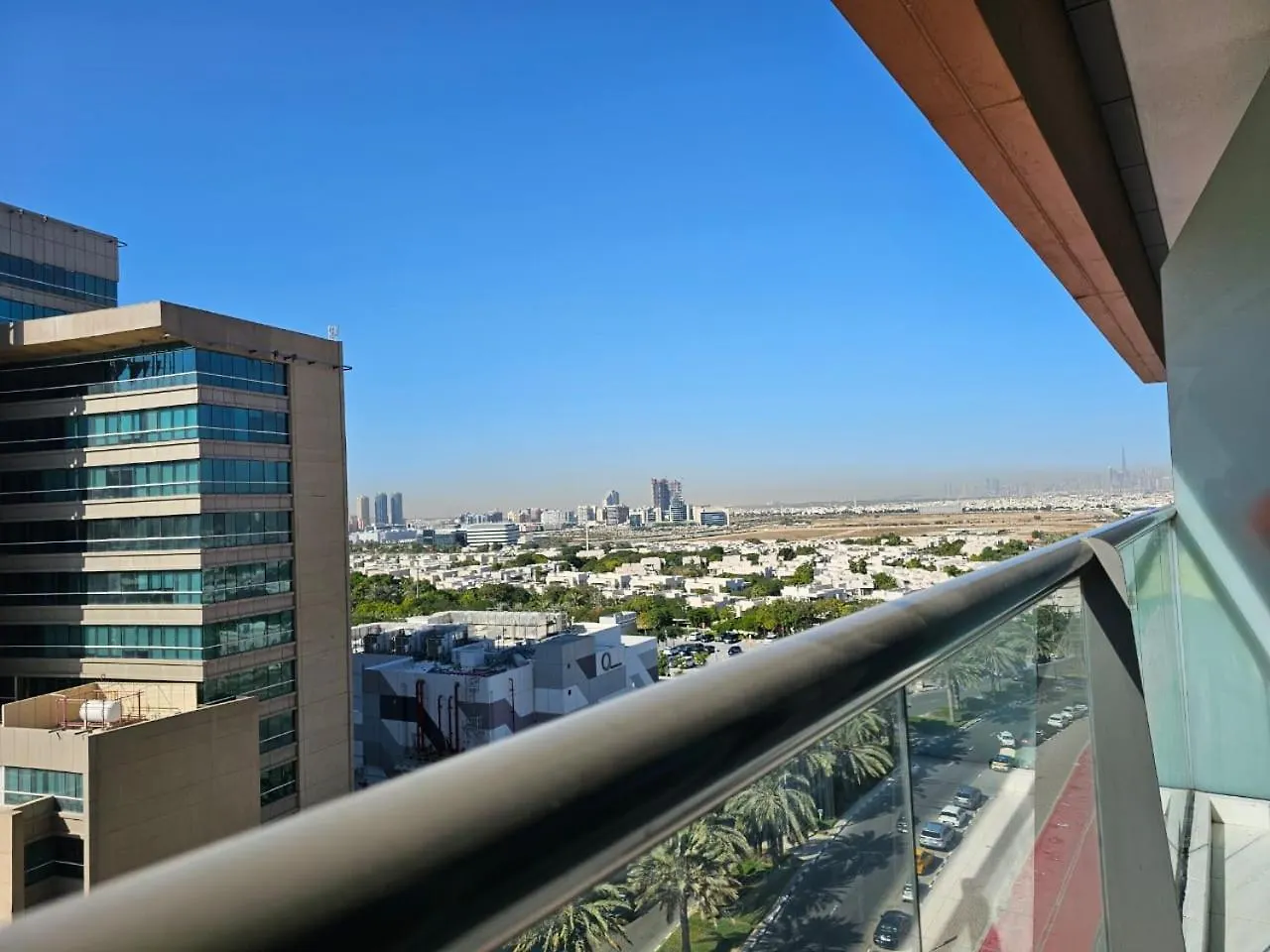 Dubai Silicon Oasis Staycation United Arab Emirates