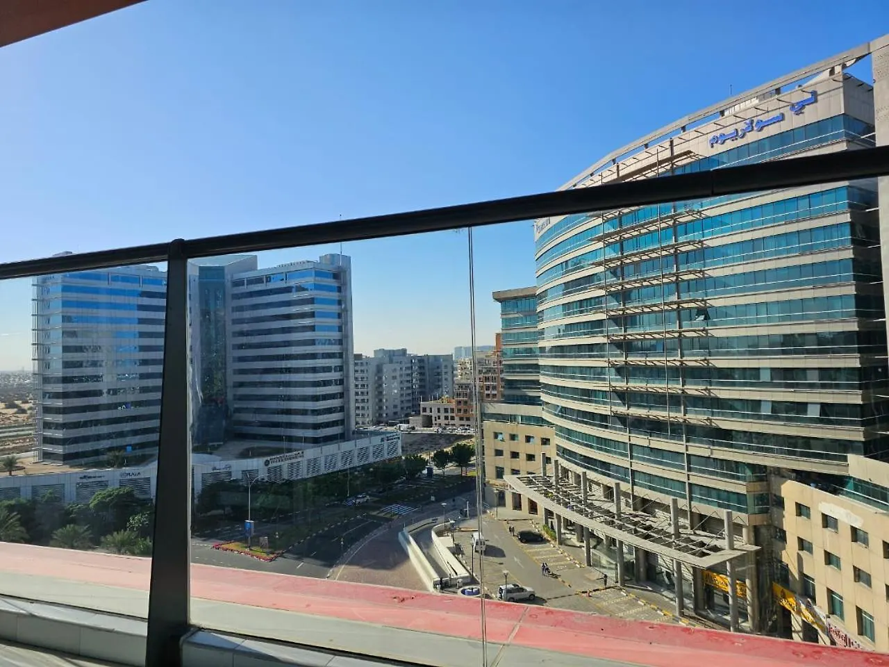 Dubai Silicon Oasis Staycation Apartment