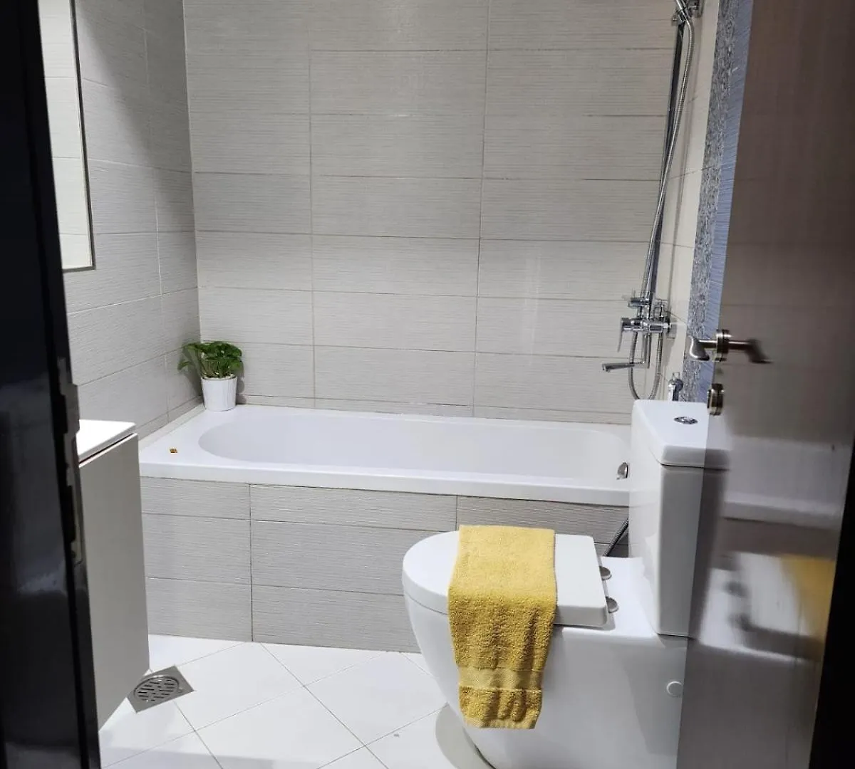 Dubai Silicon Oasis Staycation Appartement