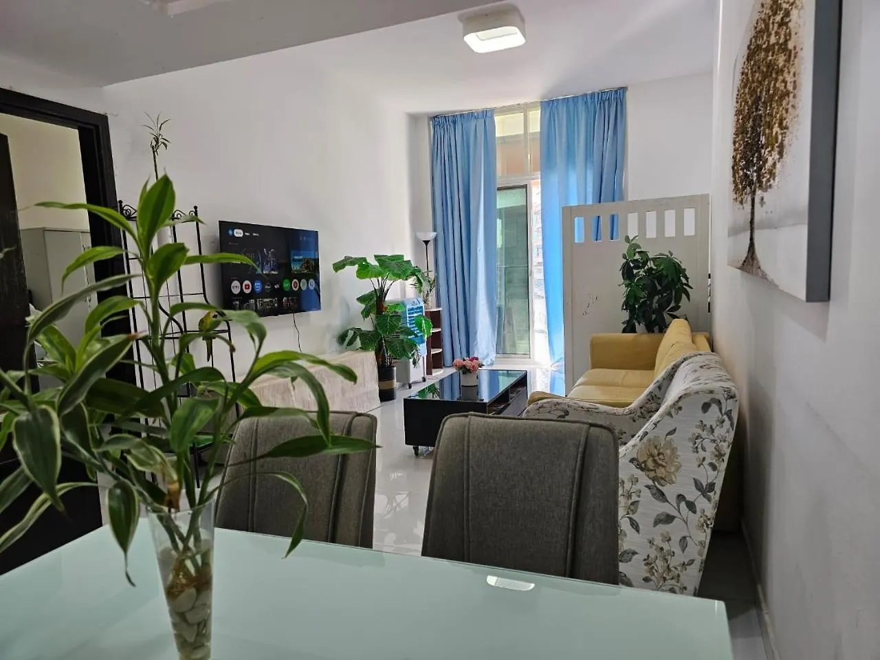 Dubai Silicon Oasis Staycation
