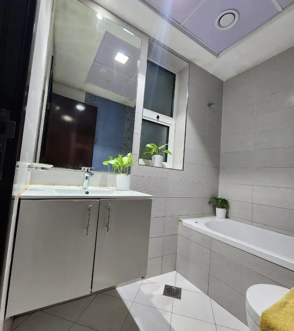 Appartement Dubai Silicon Oasis Staycation