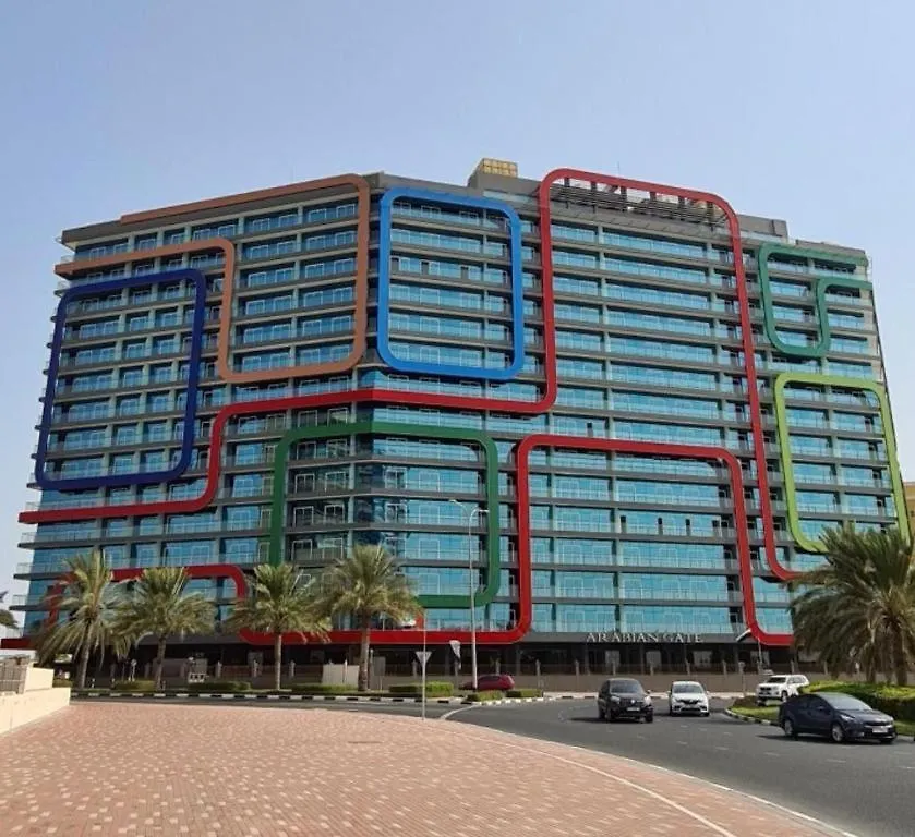Apartment Dubai Silicon Oasis Staycation