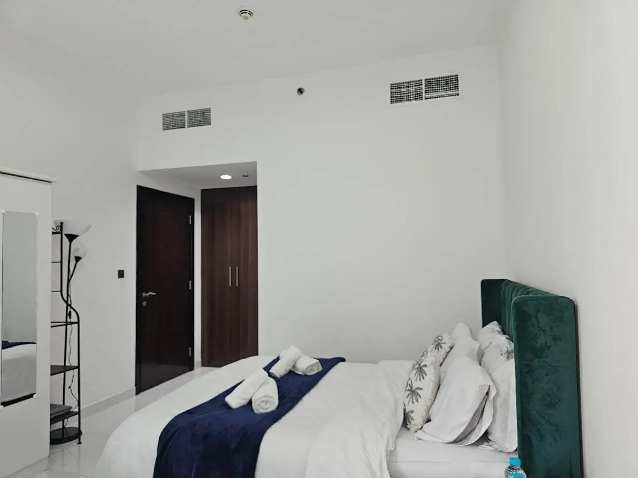 Apartment Dubai Silicon Oasis Staycation United Arab Emirates