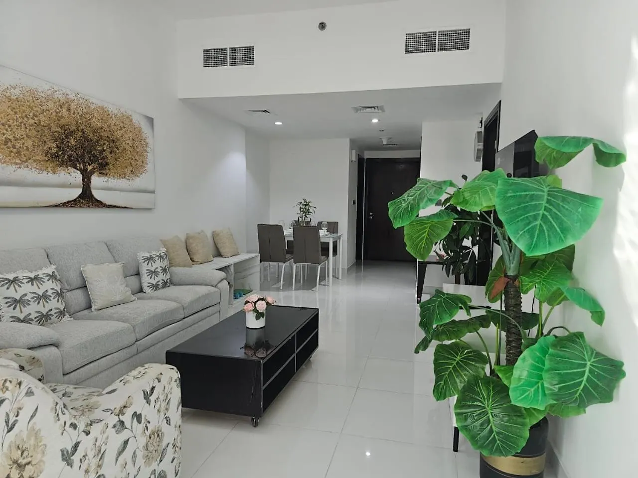 Dubai Silicon Oasis Staycation Appartement