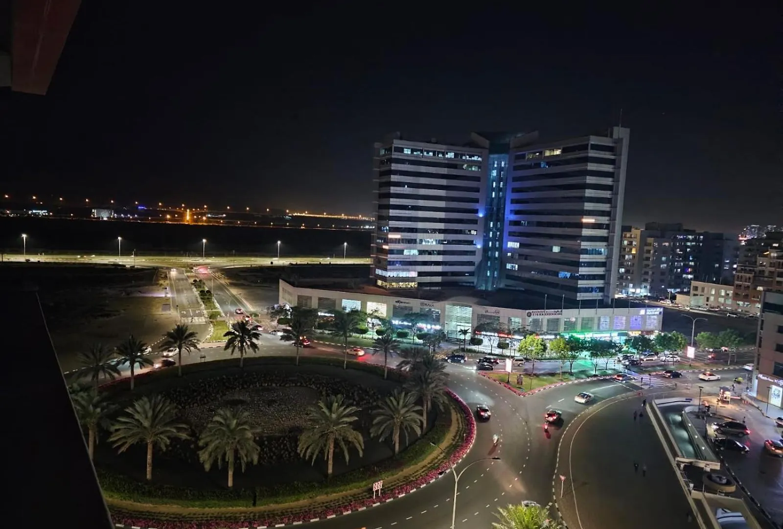 Dubai Silicon Oasis Staycation