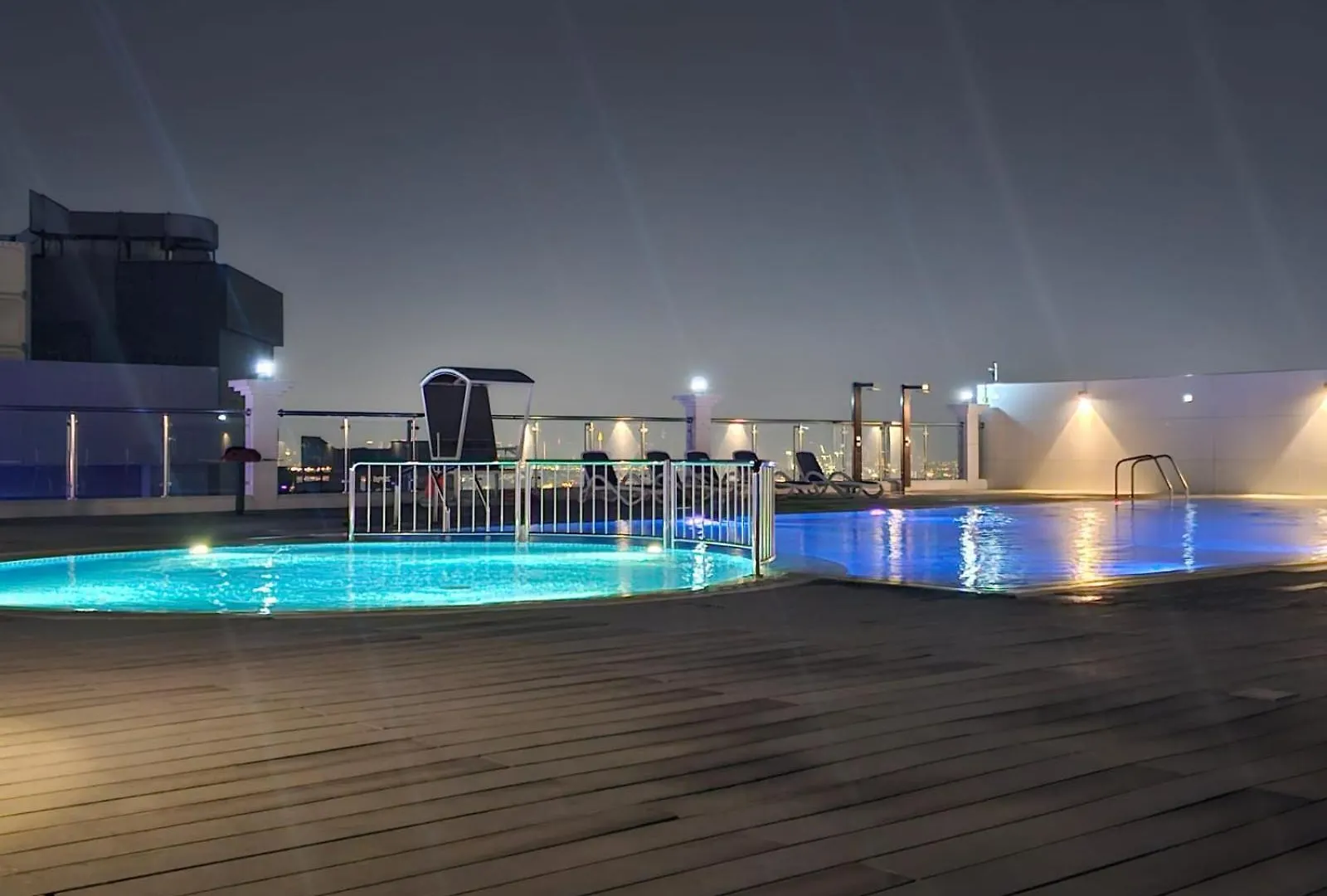 Apartment Dubai Silicon Oasis Staycation United Arab Emirates