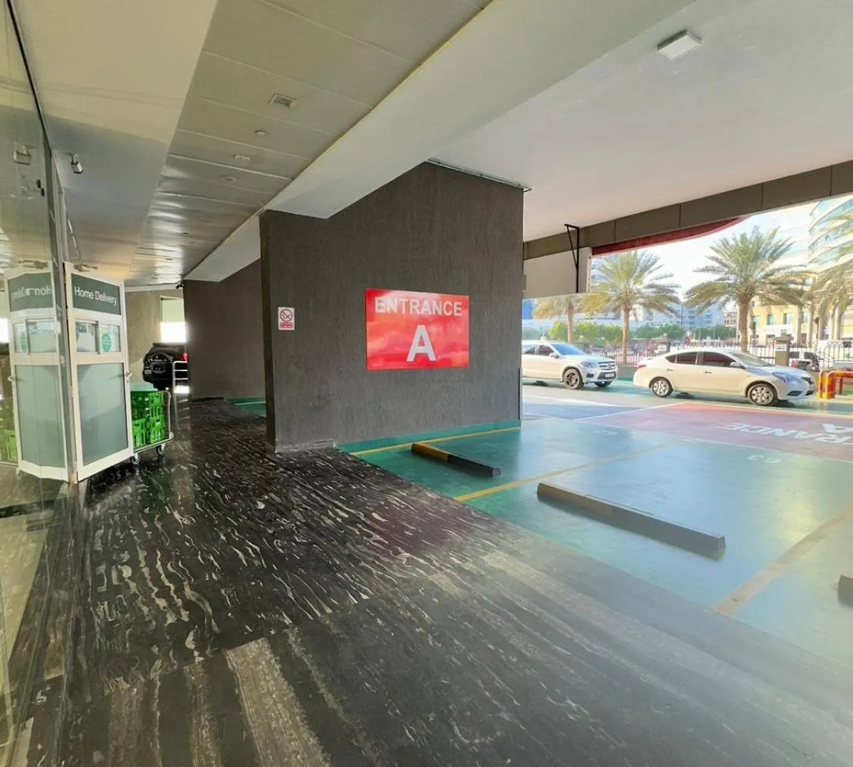Dubai Silicon Oasis Staycation Apartment