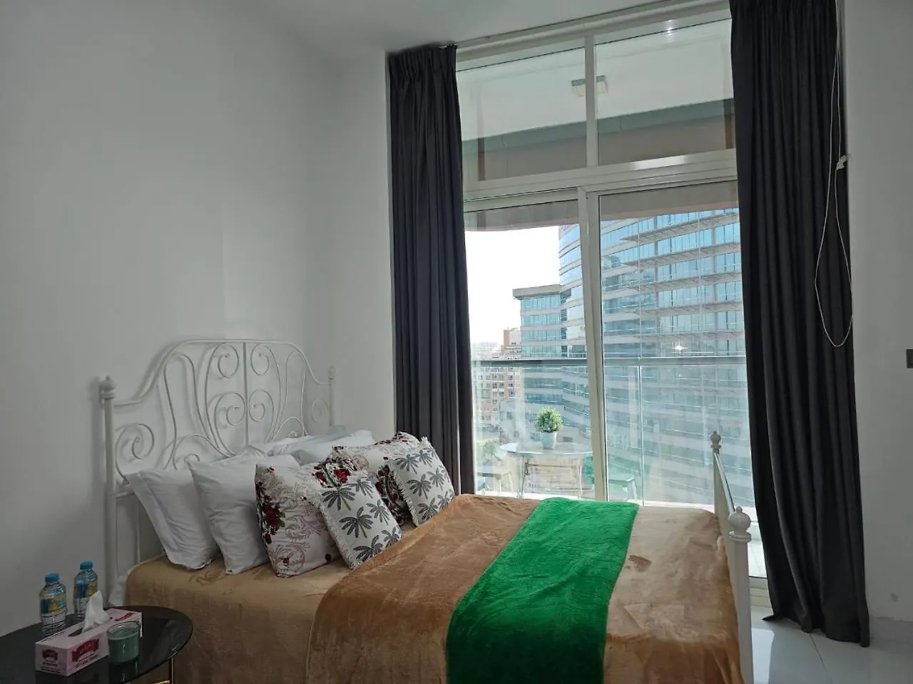 Dubai Silicon Oasis Staycation Apartment