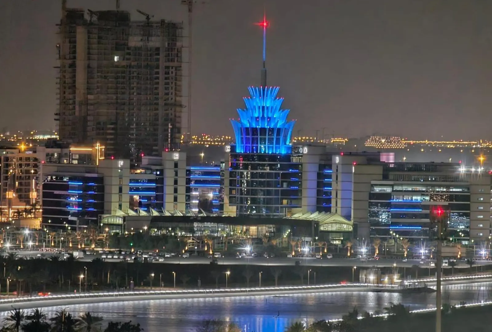 Apartment Dubai Silicon Oasis Staycation