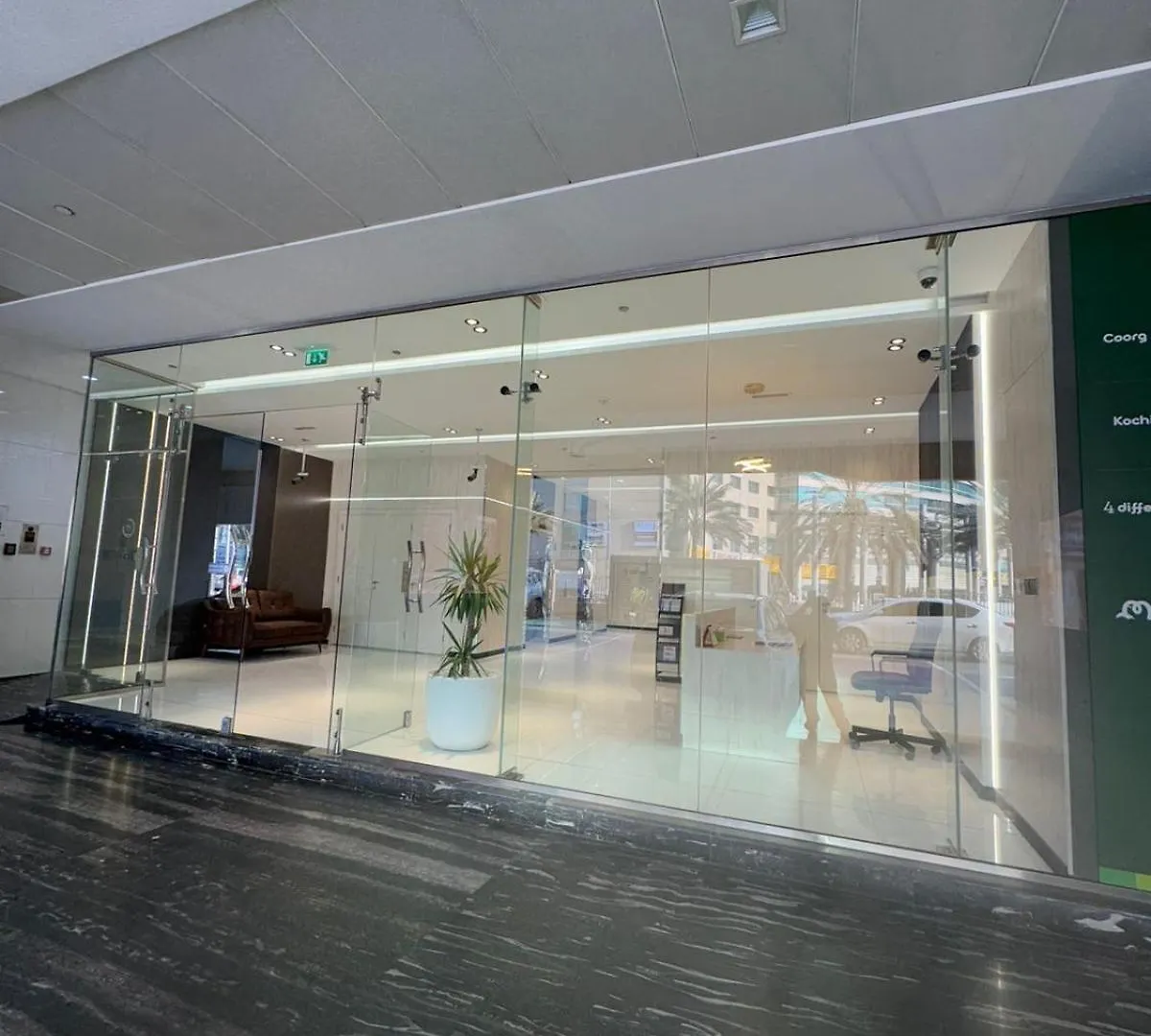 Dubai Silicon Oasis Staycation