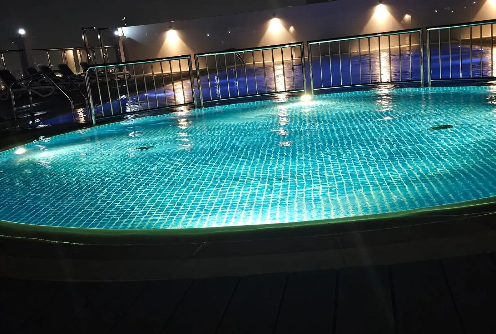 Dubai Silicon Oasis Staycation United Arab Emirates