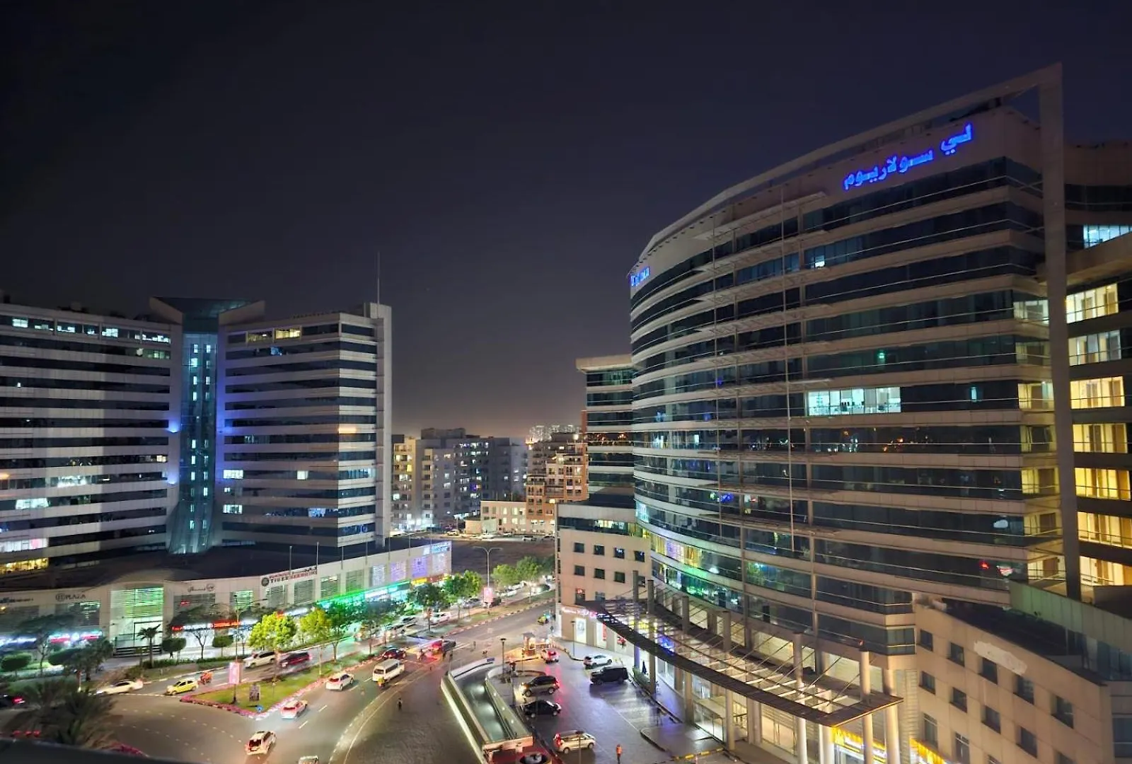 Dubai Silicon Oasis Staycation Apartment