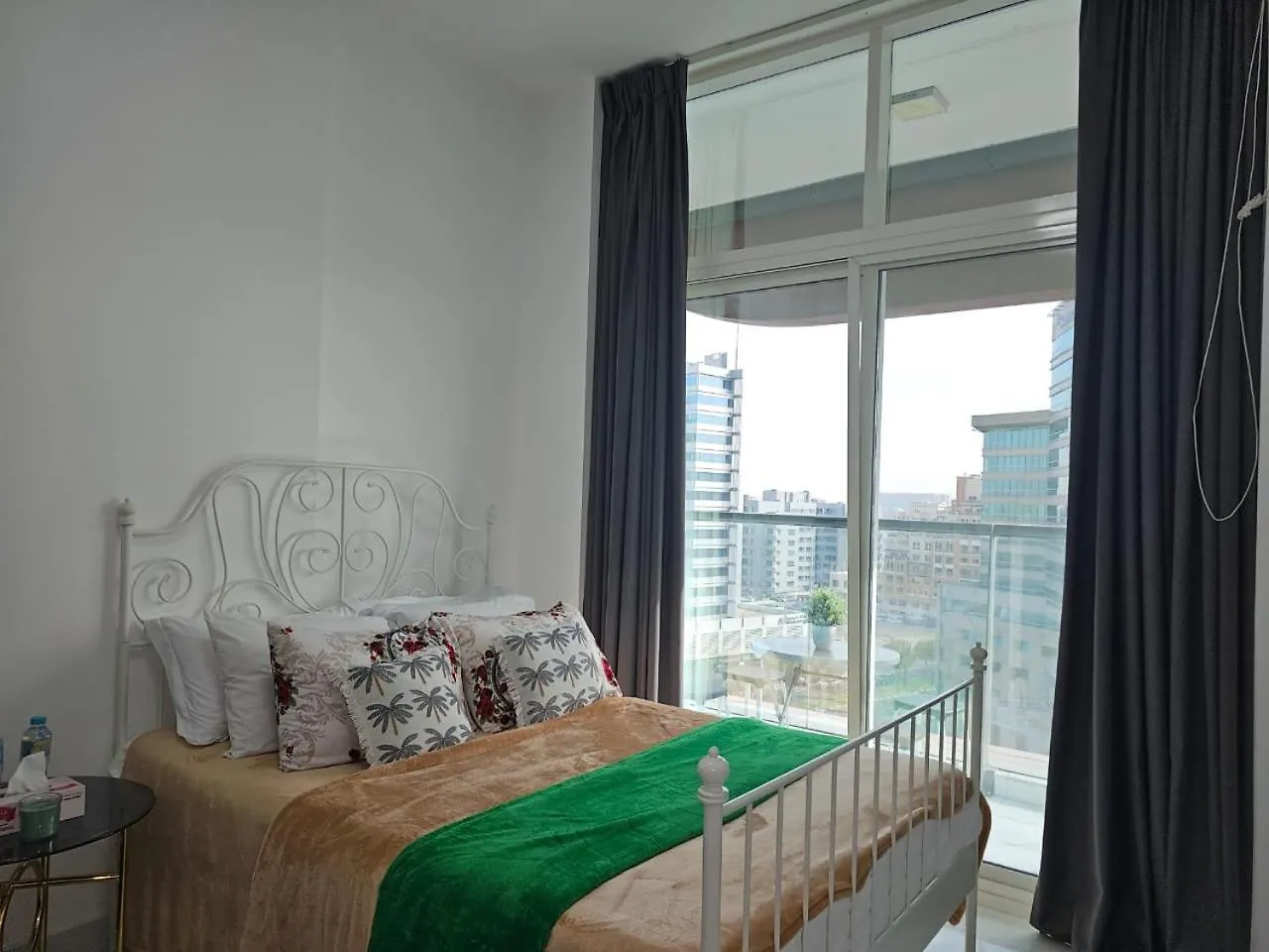 Dubai Silicon Oasis Staycation Förenade Arabemiraten