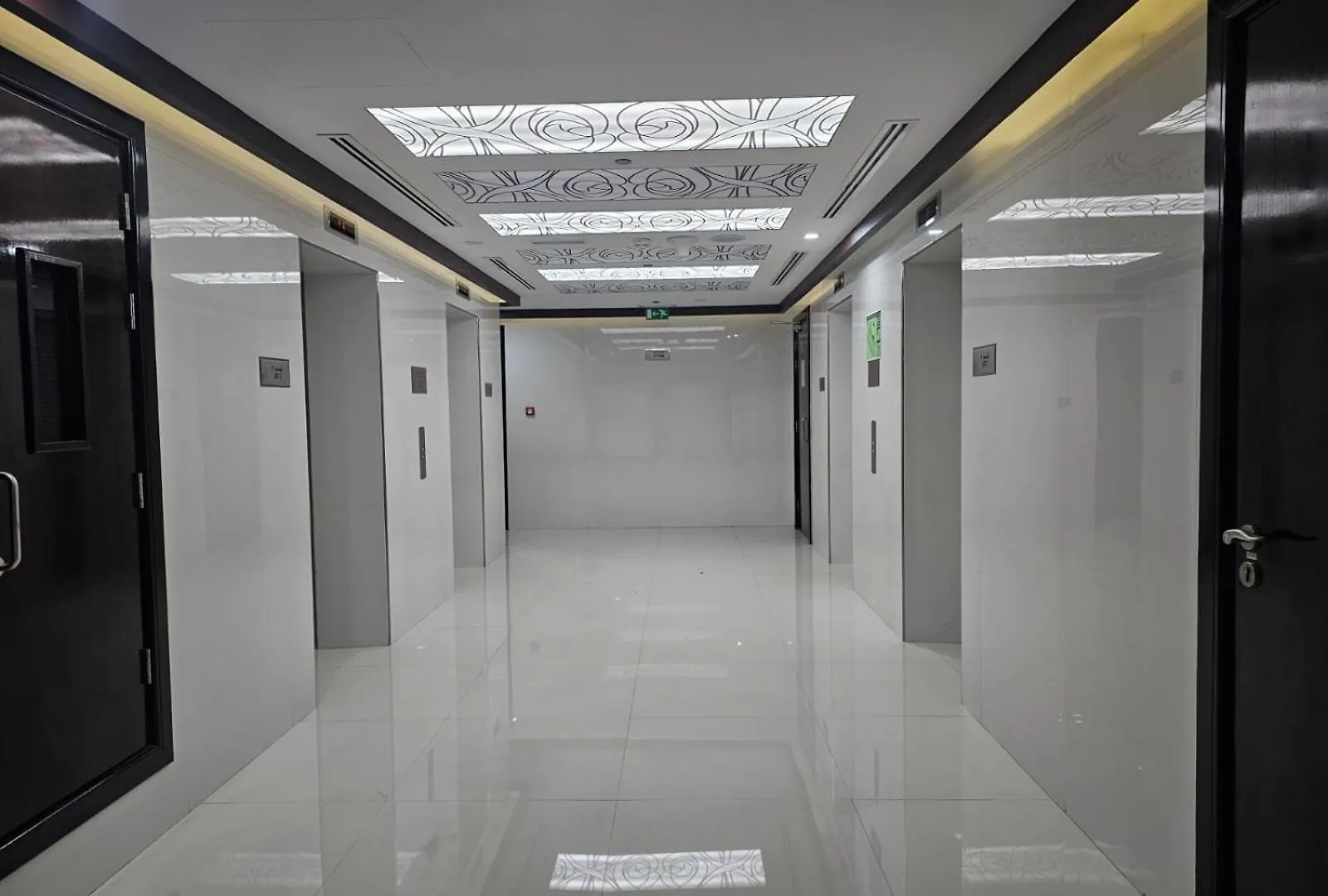 Dubai Silicon Oasis Staycation Förenade Arabemiraten